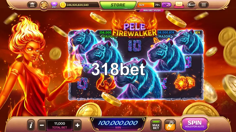 318bet Baixar