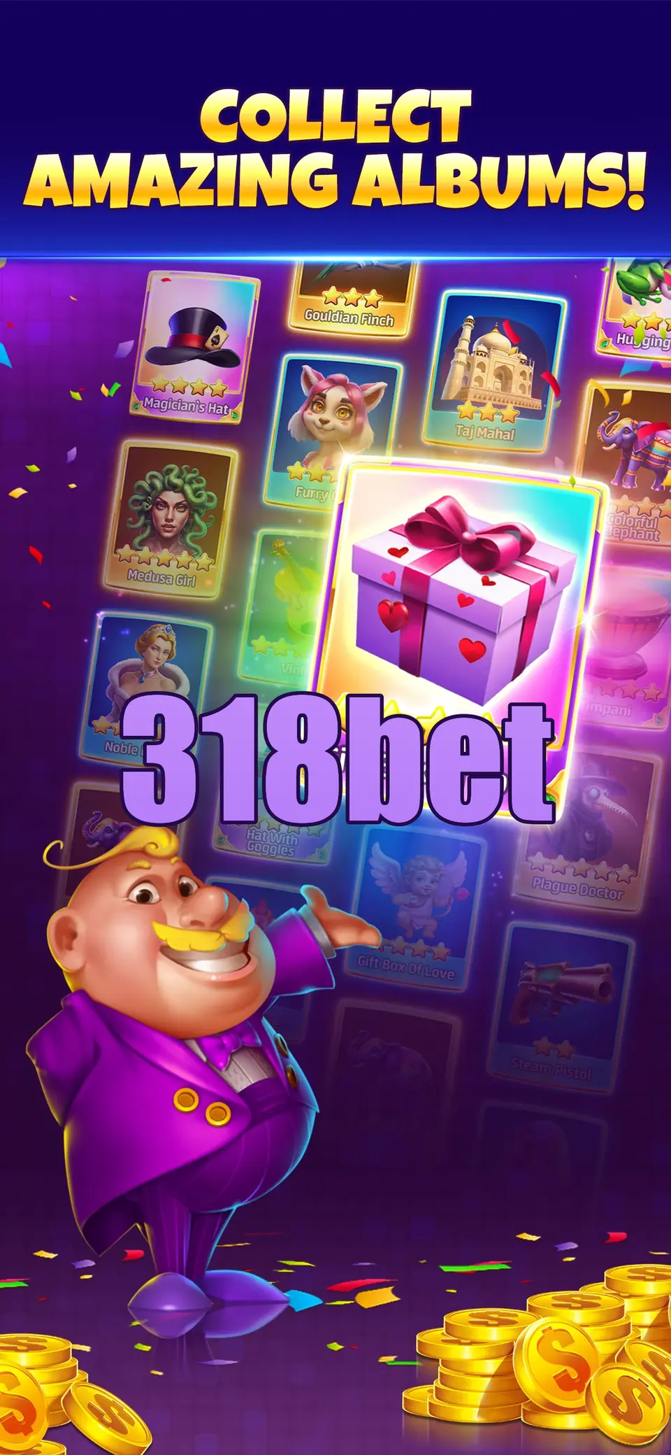 318bet Login