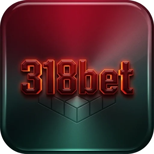 318bet Logo - Oficial